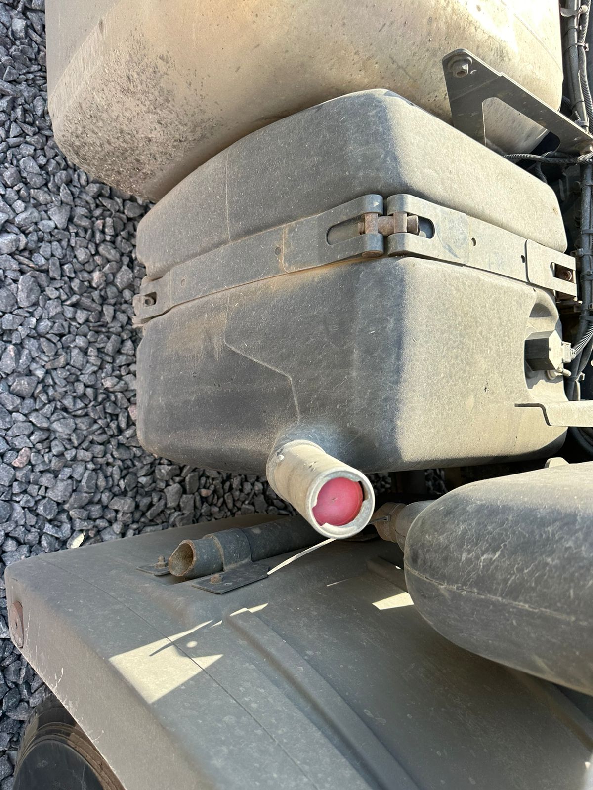 Mercedes-Benz ACTROS 4x2 Седельный тягач 2017 г. - фото 12